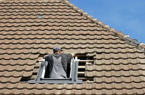 Pose de velux - Pouzauges
